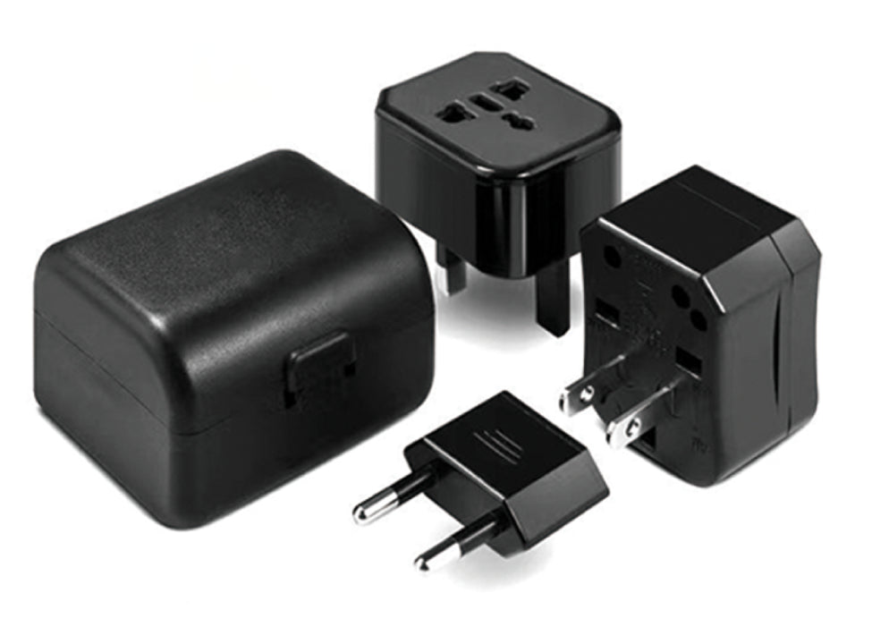 Worldwide Universal Adapter