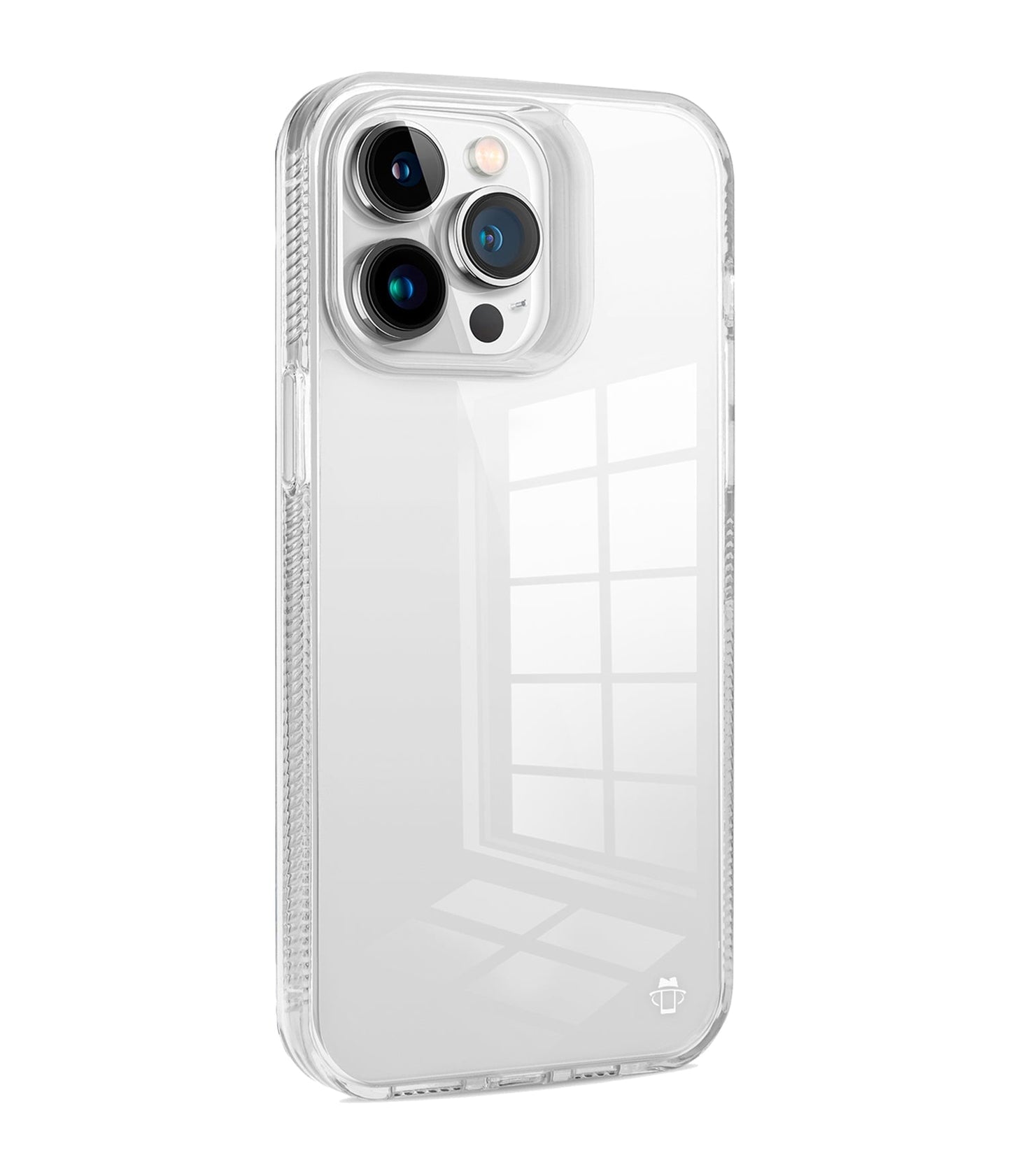 Crystal Case for iPhone 16 Plus