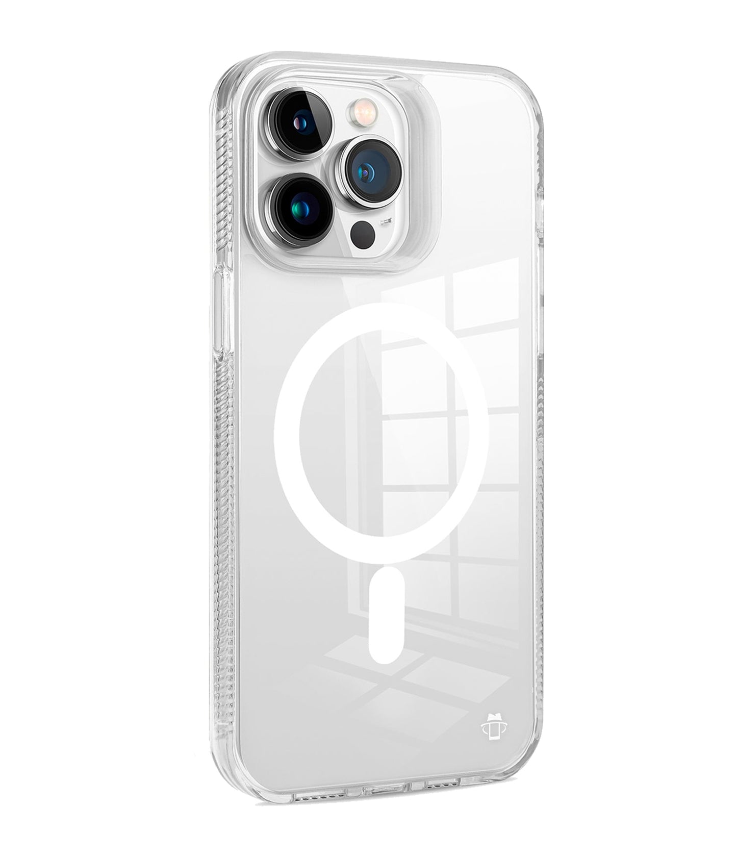 Magnetic Crystal Case for iPhone 16