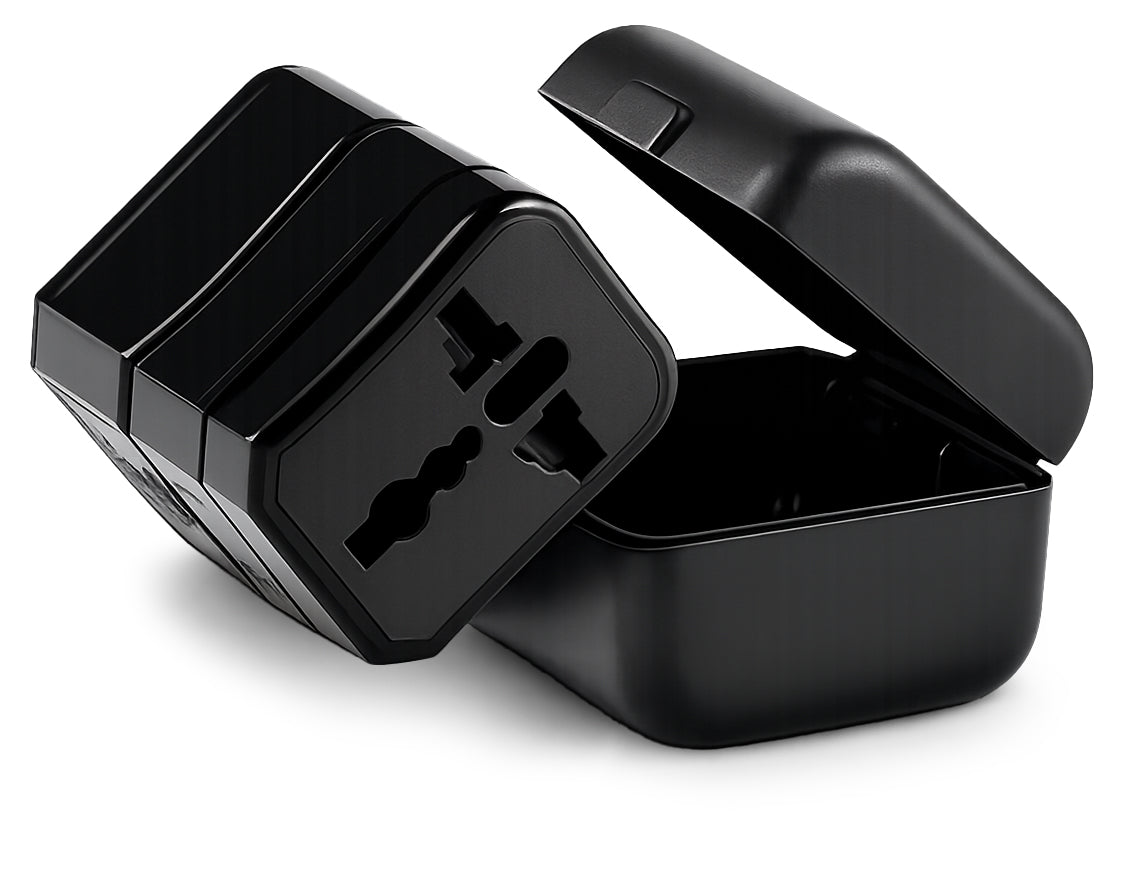 Worldwide Universal Adapter